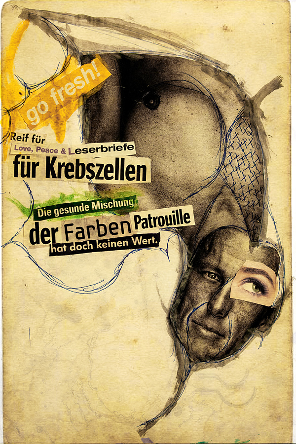 Die gesunde Mischung der FarbenPatrouille (2009)