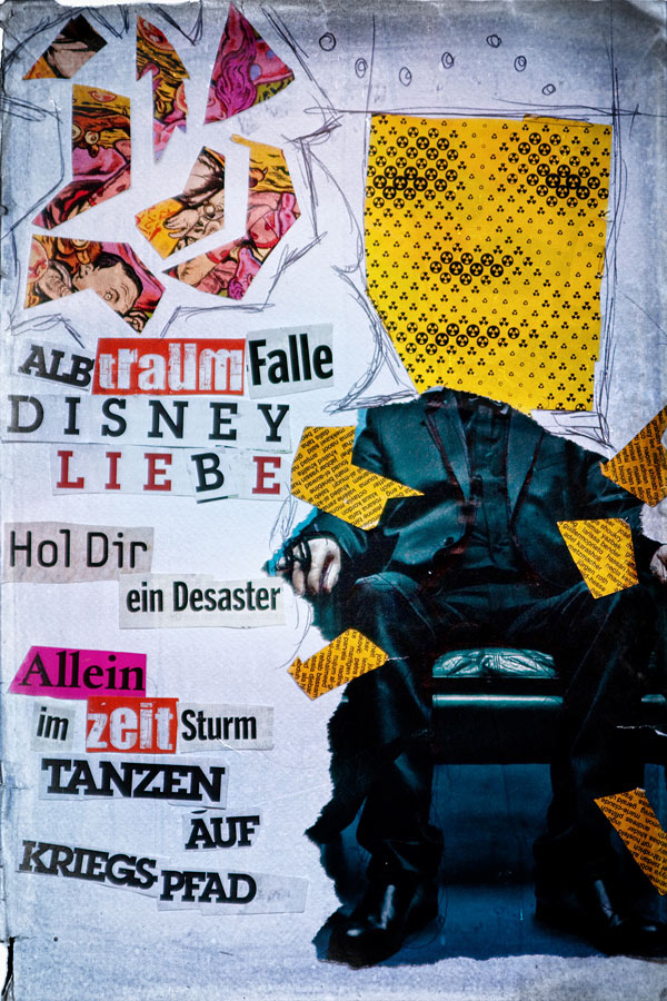 Albtraumfalle Disneyliebe (2009)